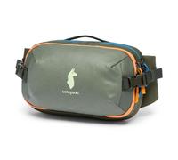 Sac banane Cotopaxi Allpa 3L vert chrome