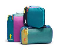 Cotopaxi - Cubo 3-Pack Travel Bundle Del Dia Multicolor - Housse de rangement