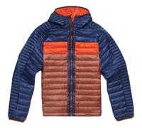 COTOPAXI Capa Ins Hooded Jacket - Homme - Bleu / Marron - taille L- modèle 2023