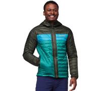 COTOPAXI Capa Insulated Hooded Jkt - Homme - Vert / Bleu - taille S- modèle 2024