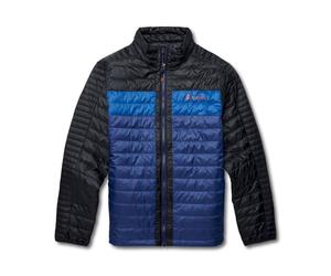 Cotopaxi - Capa Insulated Jacket - Doudoune homme Black & Maritime - M