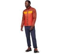 COTOPAXI Capa Insulated Jacket - Homme - Marron / Orange - taille S- modèle 2023