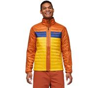 COTOPAXI Capa Insulated Jacket - Homme - Orange / Jaune - taille XL- modèle 2024