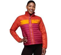 COTOPAXI Capa Insulated Jacket W - Femme - Rose / Orange / Jaune - taille XS- modèle 2024