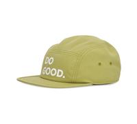 Cotopaxi - Casquette de camping à visière plate - unisex - Accessoires - Vert - Taille: ONE Size