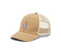 Cotopaxi - Casquette légère - Llama Trucker Hat Desert - Marron Marron