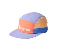 Cotopaxi - Casquette ultra-légère - Tech 5 Grapefruit and Aster - Violet Violet