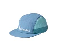 Cotopaxi - Casquette ultra-légère - Tech 5 Steel Blue - Bleu Bleu