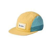 Cotopaxi - Casquette ultra-légère - Zen Garden Tech 5 Husk en Nylon - Jaune Jaune