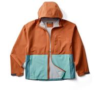 Cotopaxi - Cielo Rain Jacket - Veste imperméable - M - whiskey / tide pool