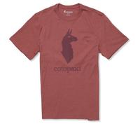Cotopaxi - Cotopaxi Llama T-Shirt - T-shirt - XL - nutmeg