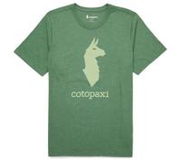 Cotopaxi - Cotopaxi Llama T-Shirt - T-shirt - XL - vine