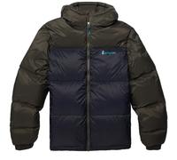 COTOPAXI Cotopaxi Solazo Hooded Down Jacket - Homme - Vert / Noir - taille S- modèle 2023
