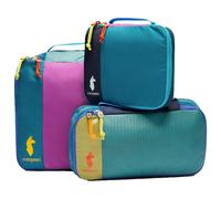 Cotopaxi - Cubo 3-Pack Travel Bundle Del Dia Multicolor - Housse de rangement