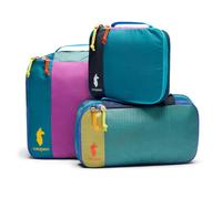Cotopaxi - Cubo 3-Pack Travel Bundle Del Dia Multicolor - Housse de rangement