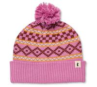 Cotopaxi - Cumbre Beanie - Bonnet - One Size - dusty rose