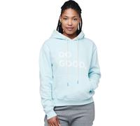 COTOPAXI Do Good Hoodie W - Femme - Bleu - taille M- modèle 2023