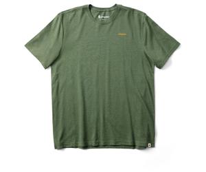 Cotopaxi - Down The River T-Shirt - T-shirt - L - fatigue