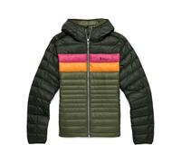 Cotopaxi - Fuego Down Hooded Jacket - Doudoune femme Woods / Fatigue - XL