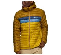 Cotopaxi - Fuego Down Hooded Jacket - Doudoune - L - bronze / gold