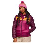 Cotopaxi - Fuego Down Hooded Jacket W Blackberry and Jam - L - Doudoune