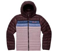 Cotopaxi - Fuego Down Hooded Jacket W Coffee and Quartz - M - Doudoune