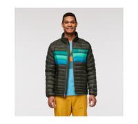 Cotopaxi - Fuego Down Jacket - Doudoune homme Woods Stripes - XL