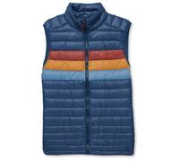 Cotopaxi - Fuego Down Vest - Doudoune sans manches - XL - deep sea stripes