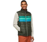 COTOPAXI Fuego Down Vest - Homme - Vert - taille XL- modèle 2024