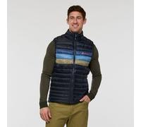 Cotopaxi - Fuego Down Vest - Veste sans manches homme Carbon Stripes - L