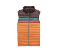 Cotopaxi - Fuego Down Vest - Veste sans manches homme Coffee / Sienna - XXL
