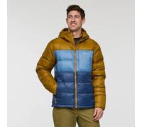 Cotopaxi - Fuego Max Down Hooded Jacket - Doudoune homme Bronze and Deep Sea - XL