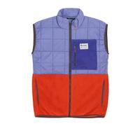 Cotopaxi - Gilet Hybride Sans Manches Lupine/Canyon - Homme - Vestes - Multicolore - Taille: L