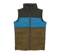 Solazo Down Vest Doudoune sans manches pour homme Woods/Golfe WOODS/GULF XL