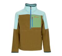 Cotopaxi, Homme, Sport, Brun, Taille: L Veste Polaire Homme Demi-zip Mer de Verre