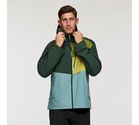 Cotopaxi - Impermeo 3L Hooded Shell Jacket - Veste hardshell homme Cargo And Bluegrass - M