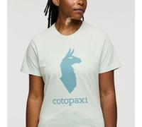 Cotopaxi - Llama T-Shirt - T-shirt femme Foam - M