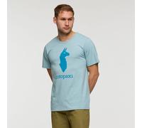 Cotopaxi - Llama T-Shirt - T-shirt homme Sea Spray - L