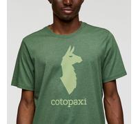 Cotopaxi - Llama T-Shirt - T-shirt homme Vine - M