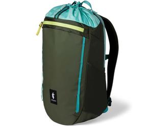 COTOPAXI Moda 20l Backpack Cada Dia - Mixte - Vert / Bleu - taille Unique- modèle 2024