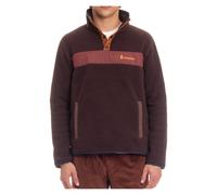 Cotopaxi - Pull-over en polaire Teca - Homme - Sport - Brun - Taille: M