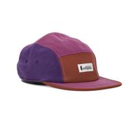 Cotopaxi - Rusty/Mauve Fleece Visor Cap - unisex - Accessoires - Multicolore - Taille: ONE Size