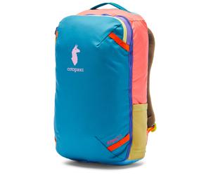 Cotopaxi - Sac à couleurs uniques - Allpa Mini 20L Travel Pack Del Dia - Vert Vert