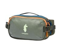Cotopaxi Allpa X 1,5l Sacoche de hanche 1.5 Vert foncé olive