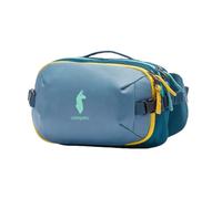 Cotopaxi Sac banane Allpa X 3L, Blue Spruce/Abyss, One Size, Sac banane Allpa X 3L