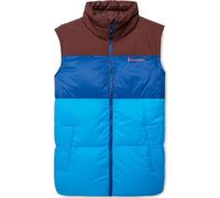 COTOPAXI Solazo Down Vest - Homme - Bleu - taille S- modèle 2023