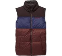COTOPAXI Solazo Down Vest - Homme - Marron - taille S- modèle 2023