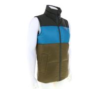 Cotopaxi Solazo Down Vest Hommes Gilet Outdoor M Vert foncé olive