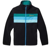 COTOPAXI Teca Fleece Full-zip Jacket - Homme - Noir - taille XL- modèle 2024