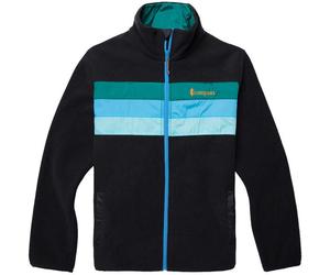 COTOPAXI Teca Fleece Full-zip Jacket - Homme - Noir - taille XL- modèle 2024